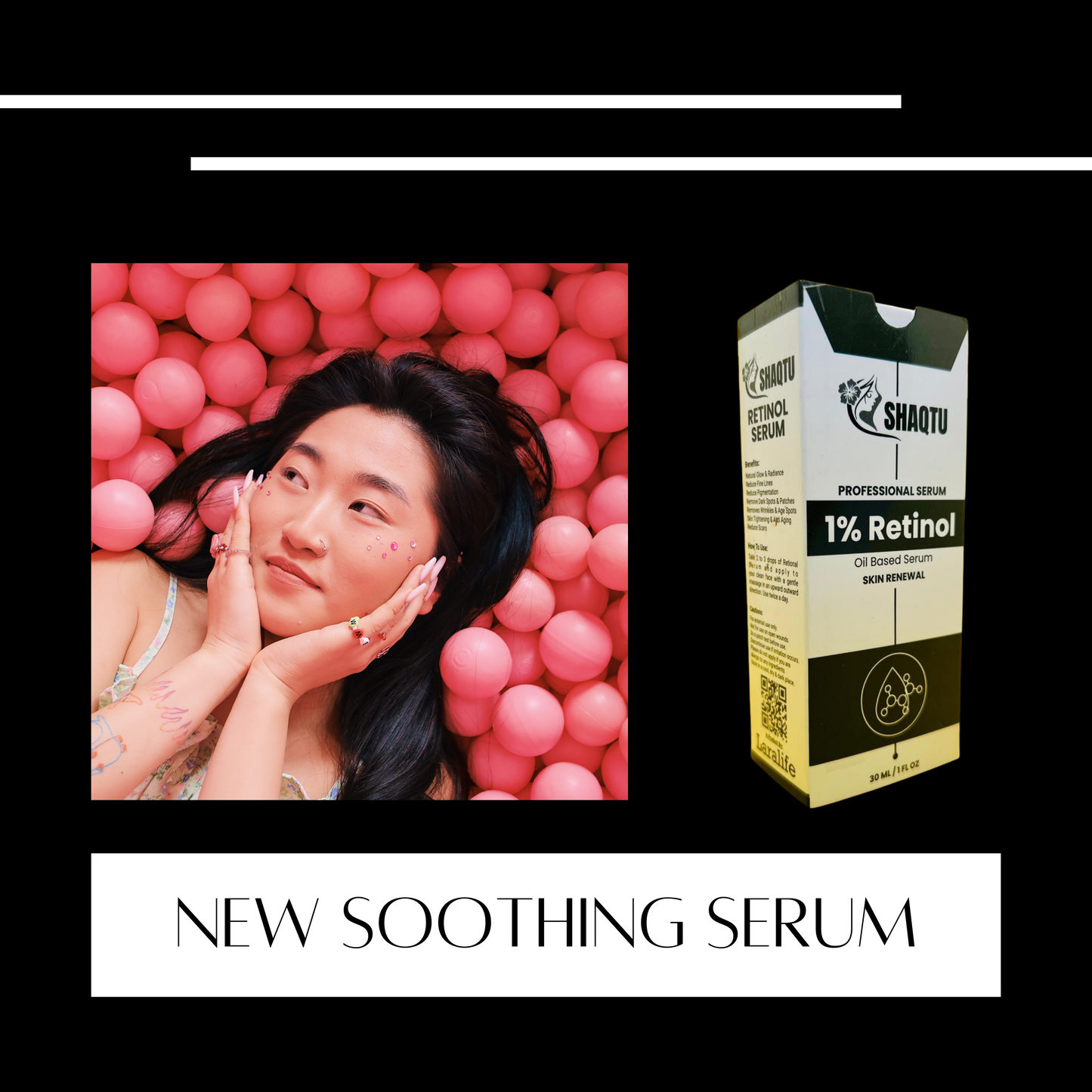 Professional Oil Based Skin Renewal Serum Deep Repair | Anti Aging | Ultimate Glow