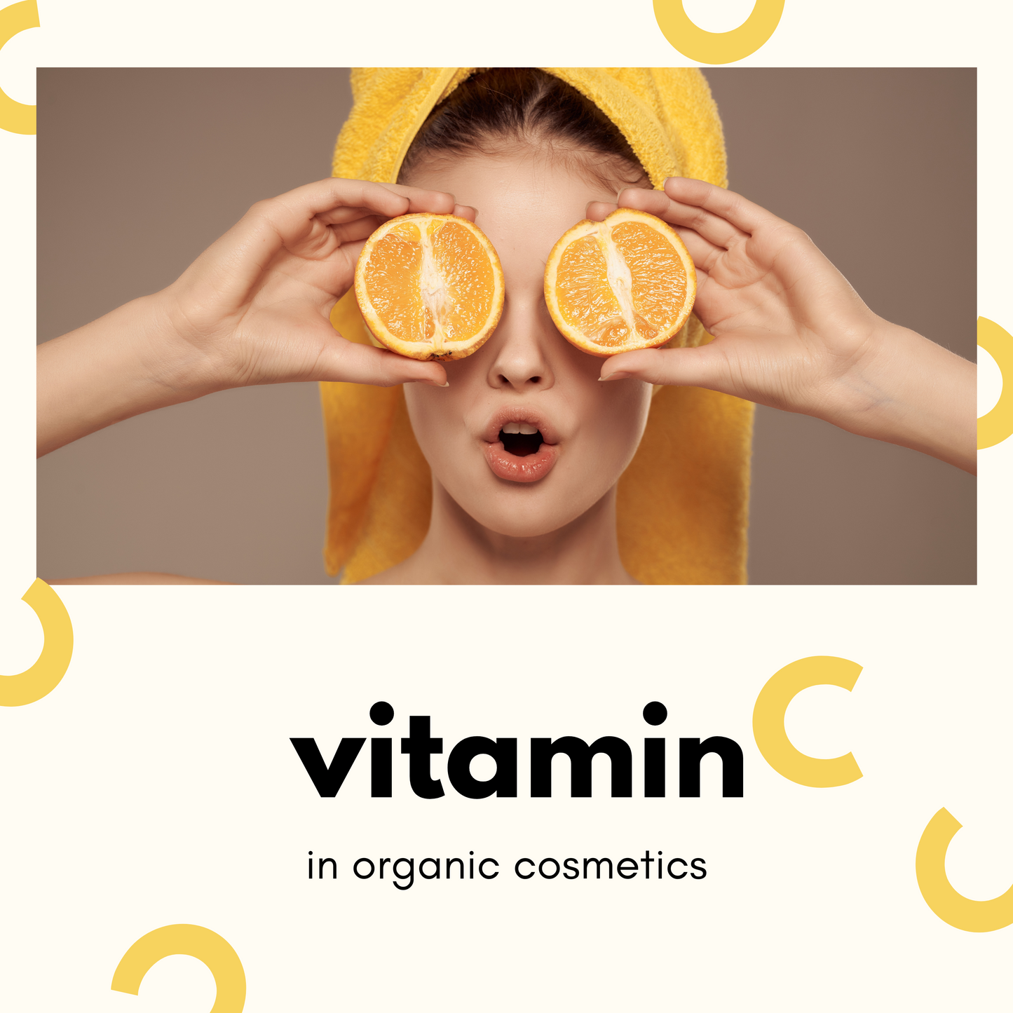 Vitamin C Glow Serum Instant Radiance & Spot Free Skin